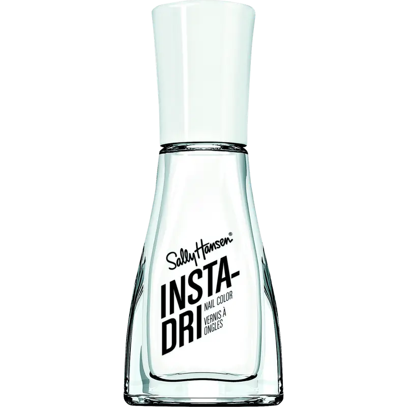 Insta-Dri Nagellak 113 White On Time