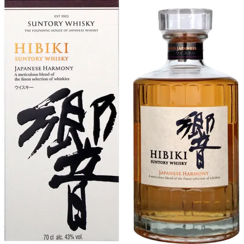 Japanese Harmony