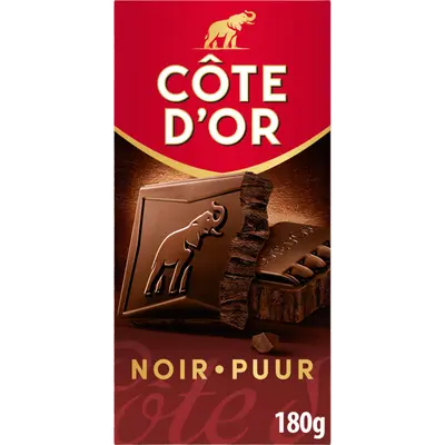 Chocoladereep puur