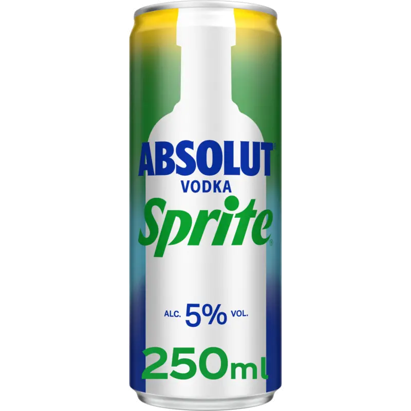 Vodka Sprite