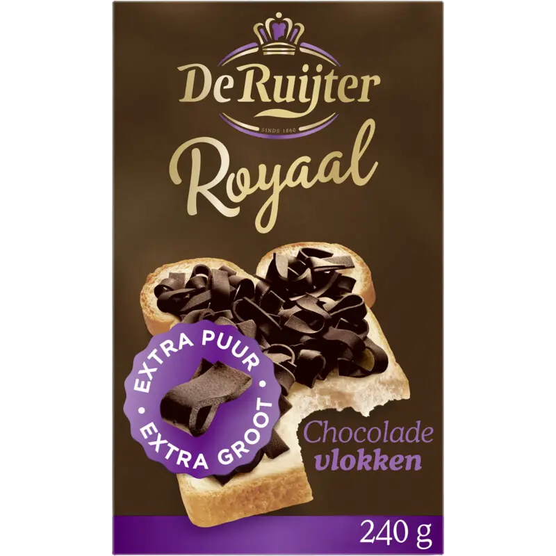 koninklijke zoute drop - 240 g