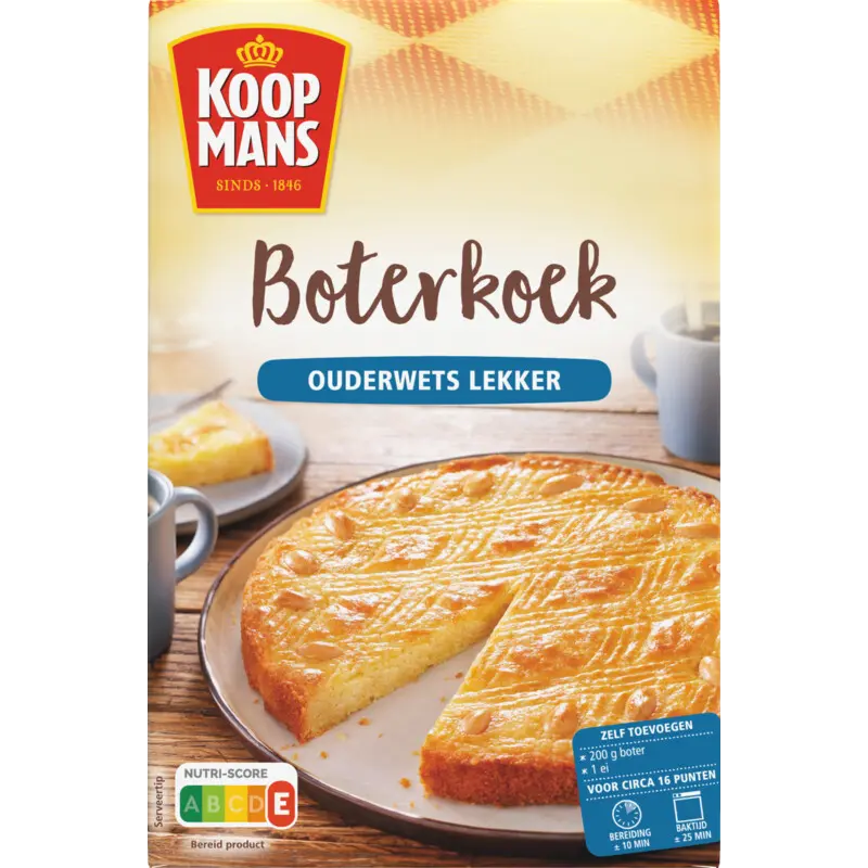 Boterkoek