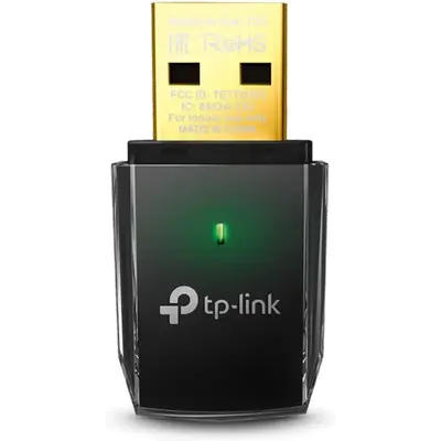 Archer T2U draadloze netwerkadapter 600 Mbit/s