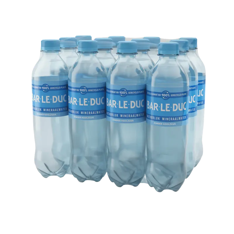 Natuurlijk Mineraalwater Zonder Koolzuur 12 x 50 cl