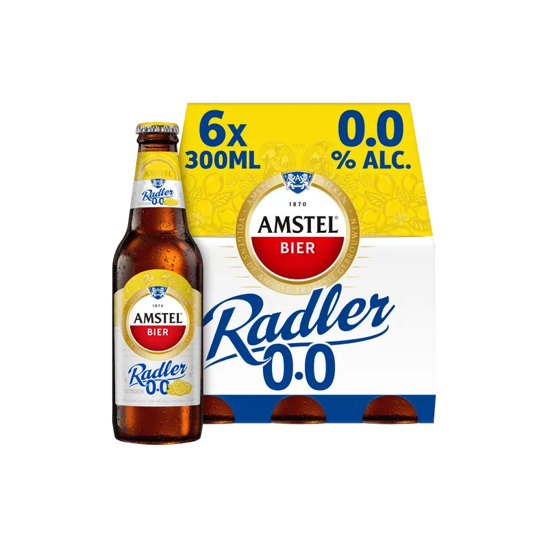 Radler citroen 0.0%