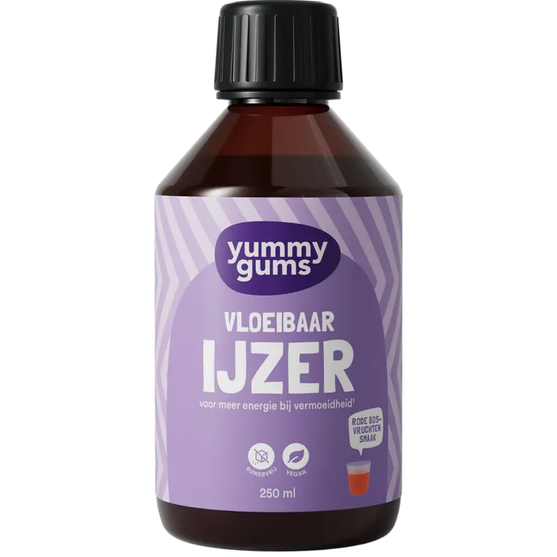 IJzer Vloeibaar 250 ml