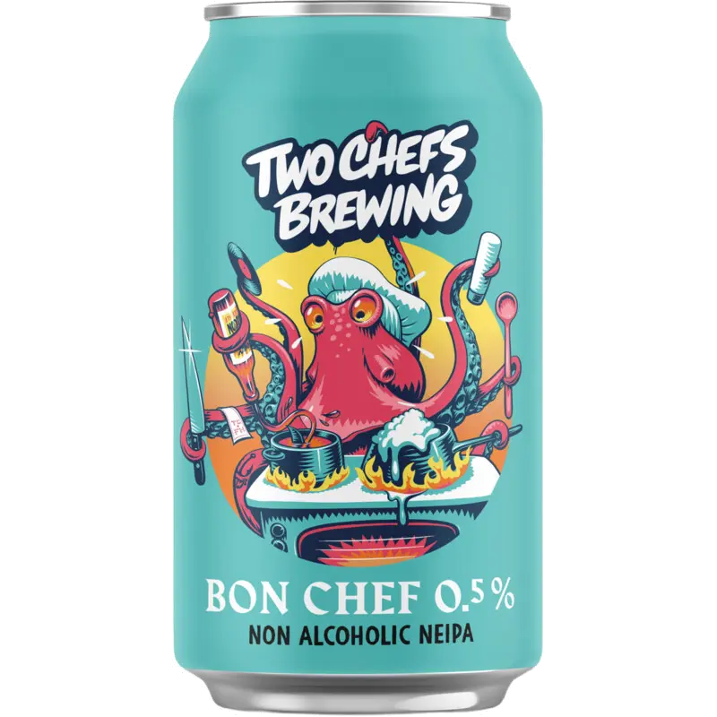 Bon chef 0.5%