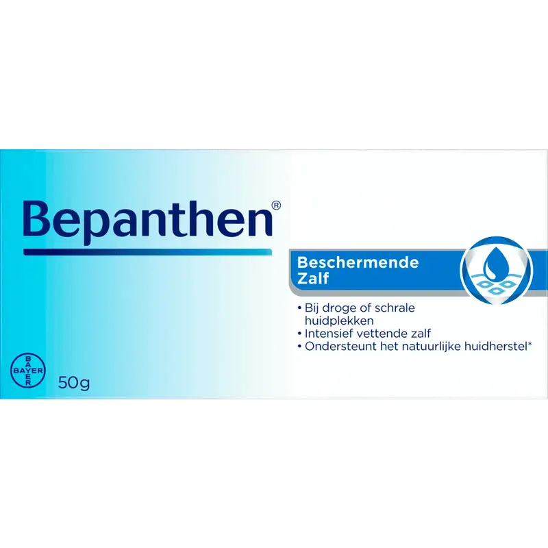 Beschermende Zalf 50 gr