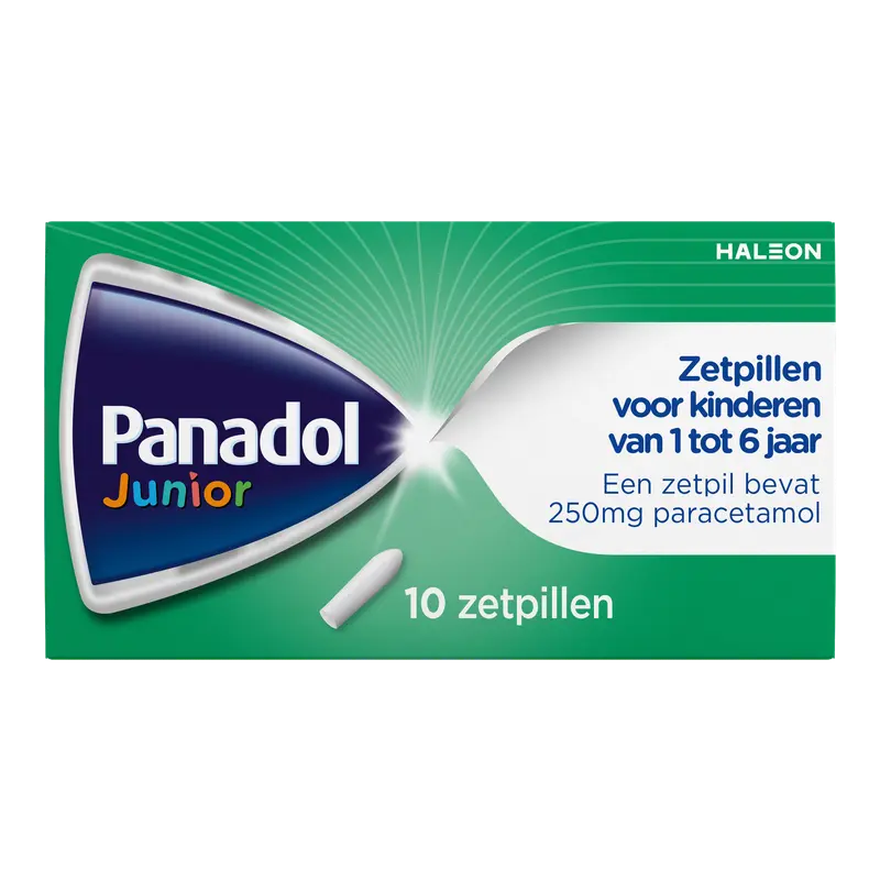 Junior Zetpillen 250 mg 1