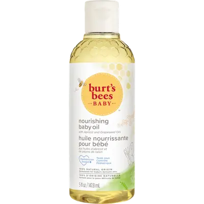Babyolie Nourishing 150