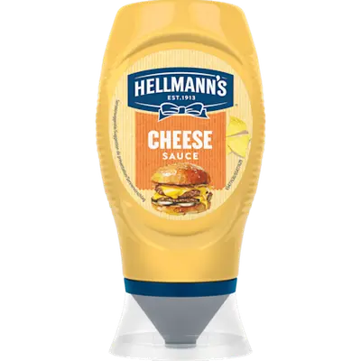 Cheddar Sauce