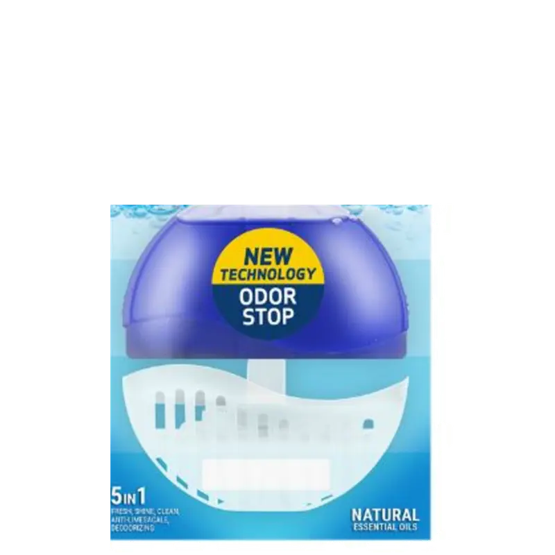 Toiletblok Starterkit 5in1