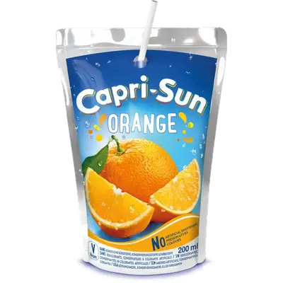Orange bel