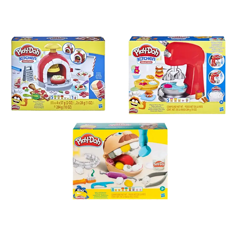Speelset (Pizzabakkerij)
