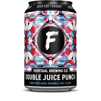 Double juice punch NEIPA