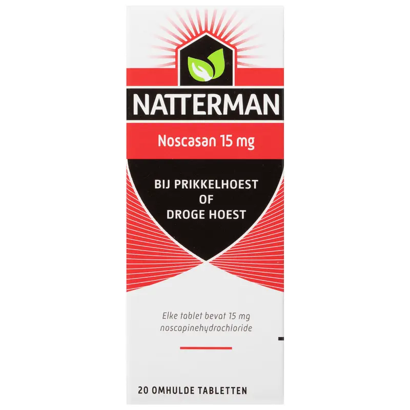 Noscasan Dragees 20 stuks