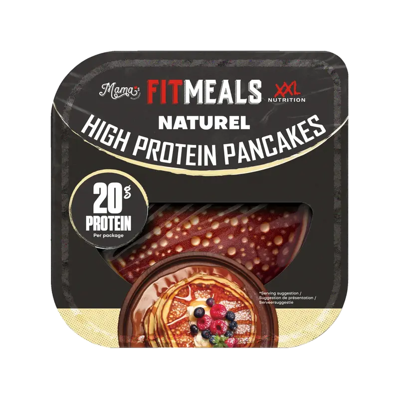 proteine pancake naturel