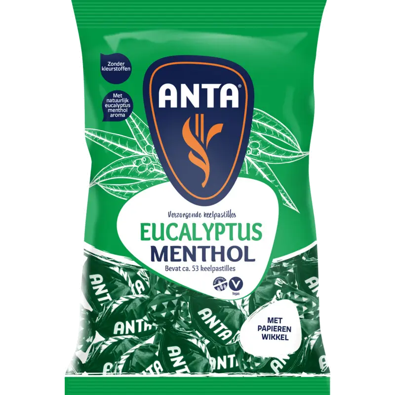 Eucalyptus menthol