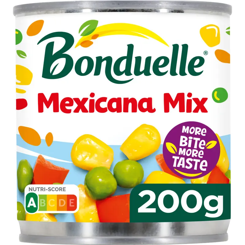 Mexico melange