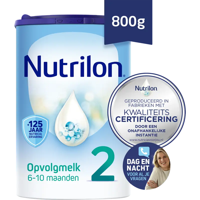2 Opvolgmelk 6-10 Maanden