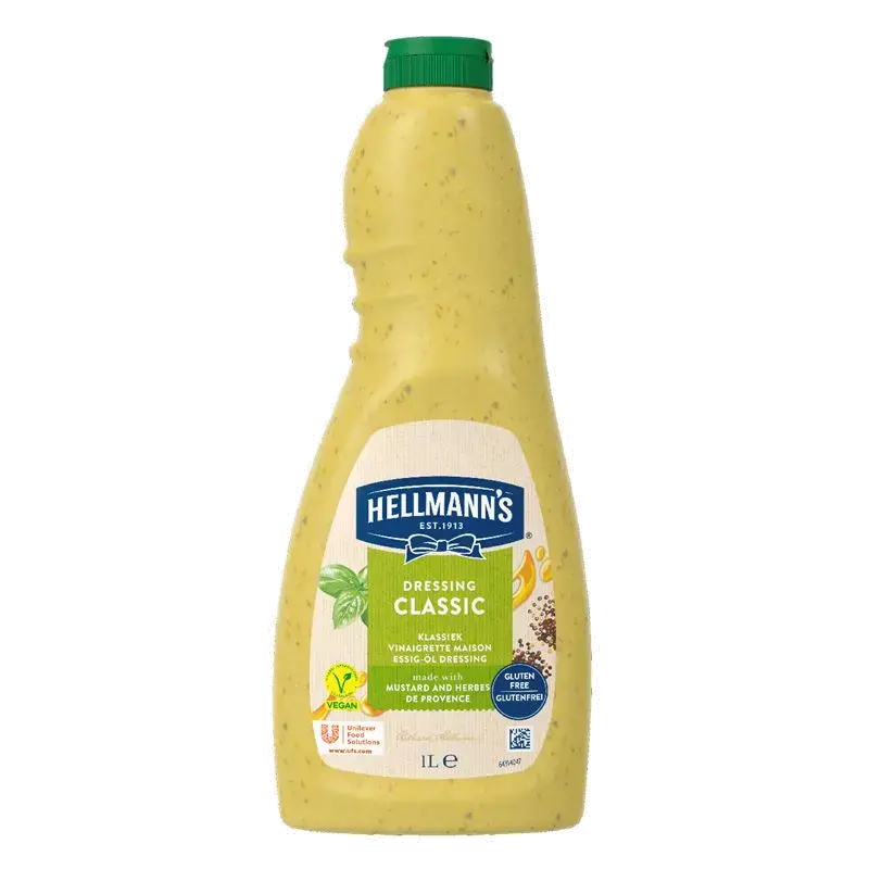 Dressing Klassiek 1 l