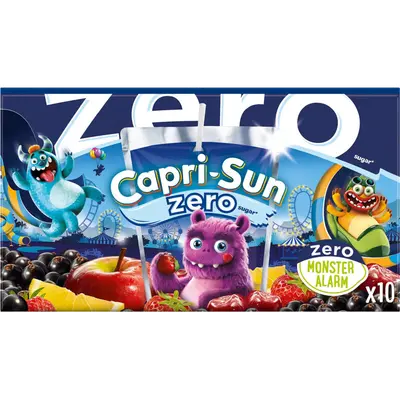 Monster alarm zero 10-pack