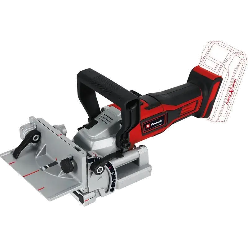 Power X-Change draadloze biscuitverbinder TE-BJ 18 Li Solo - 18 V