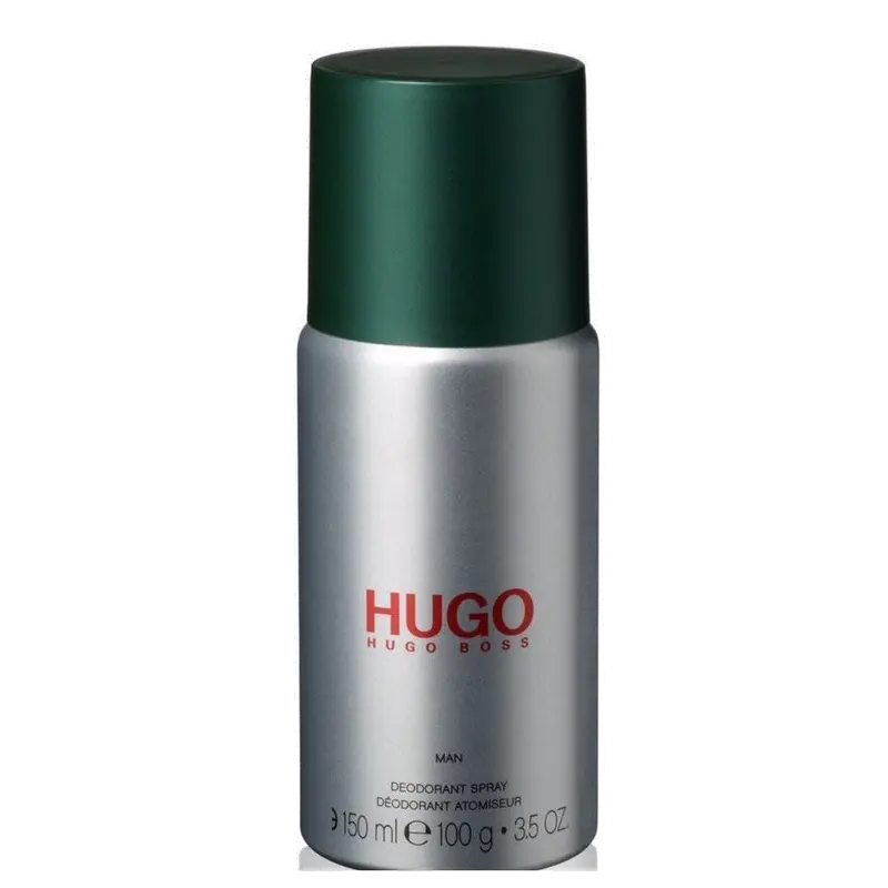 Man Deodorant Spray