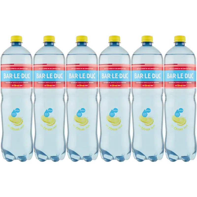 Mineraalwater Citroen - 6 x 1.5 L