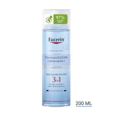 DermatoClean Micellaire Water 3-in-1