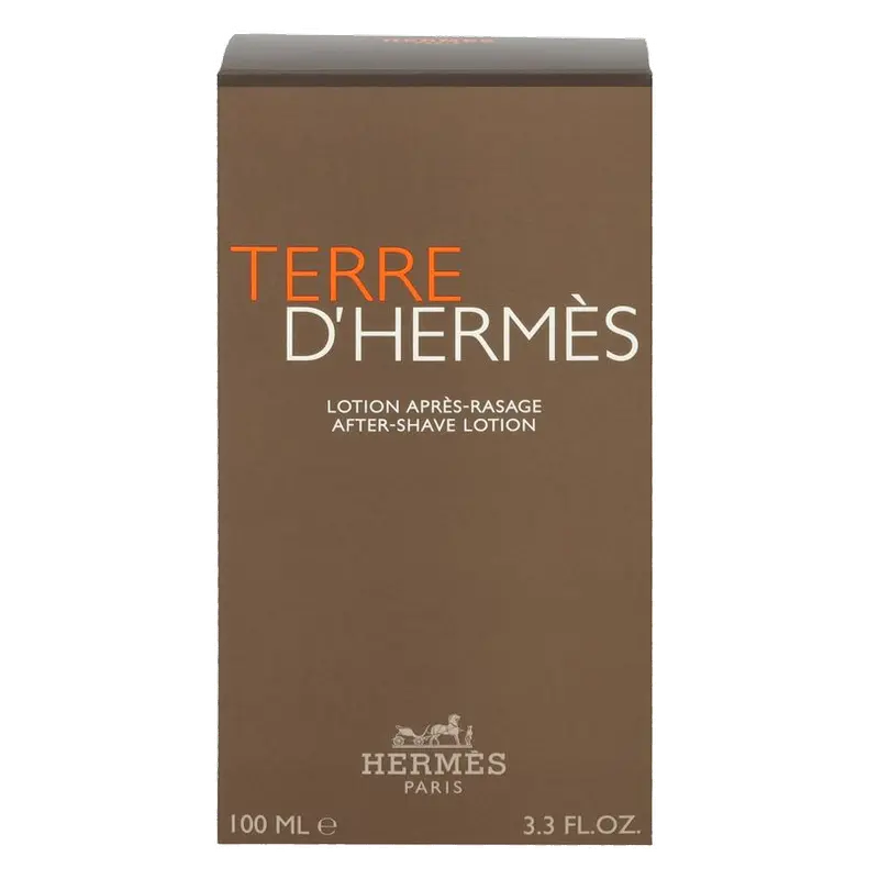 Hermès Terre D'Hermès Aftershave Lotion
