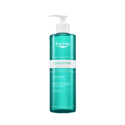 DermoPure Clinical Zuiverende Reinigingsgel