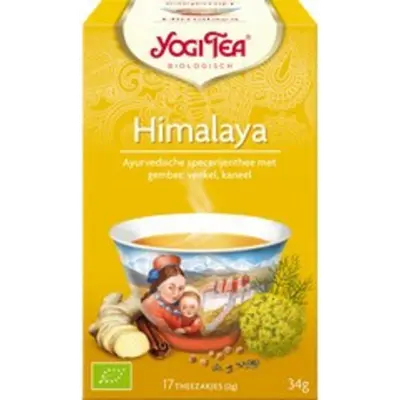 Biologische Thee Himalaya