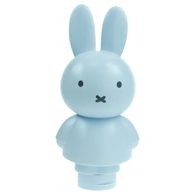 3D Bad & Wasgel Blauw