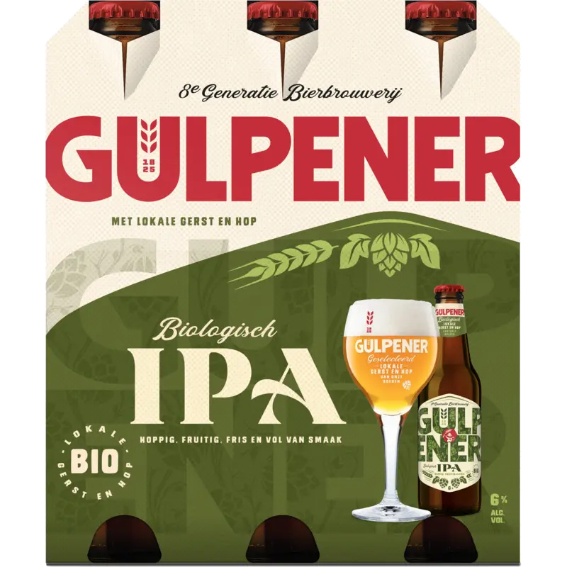Biologisch IPA |