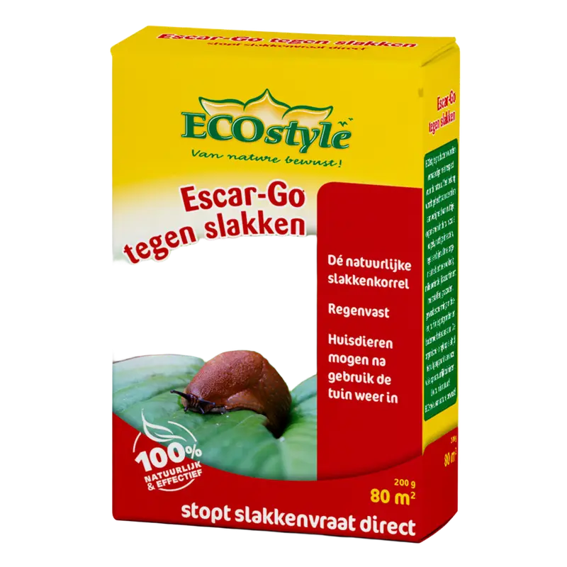 Escar-go Slakkenkorrels