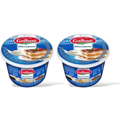 Mascarpone 2-pack