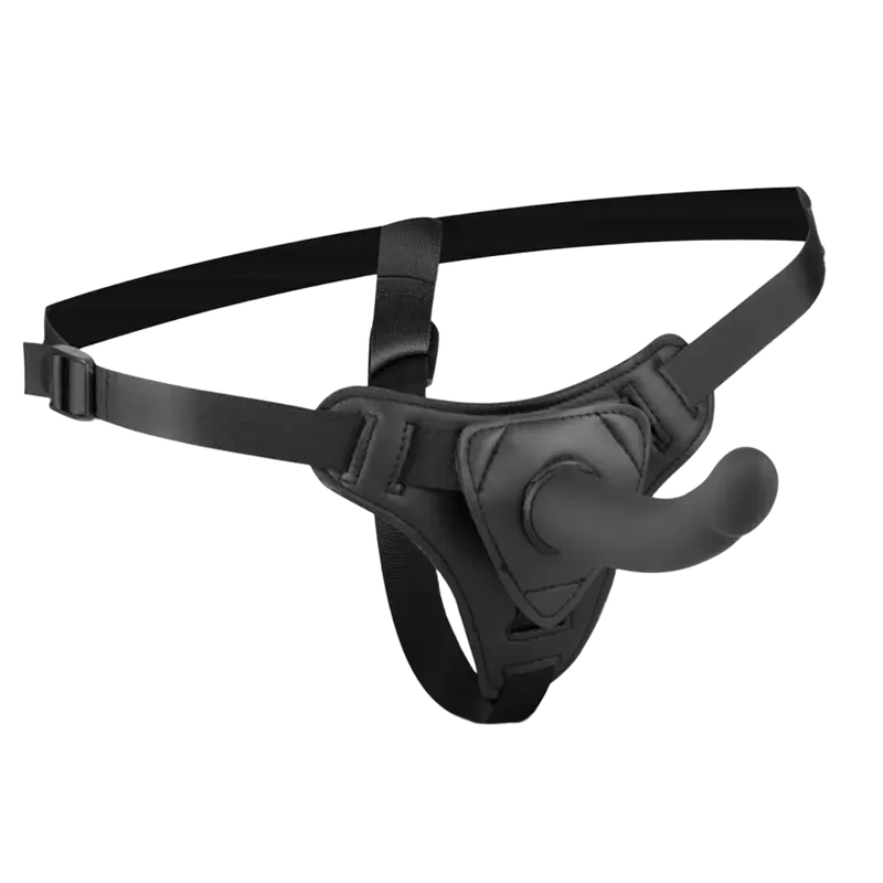 Siliconen Strap-On Dildo