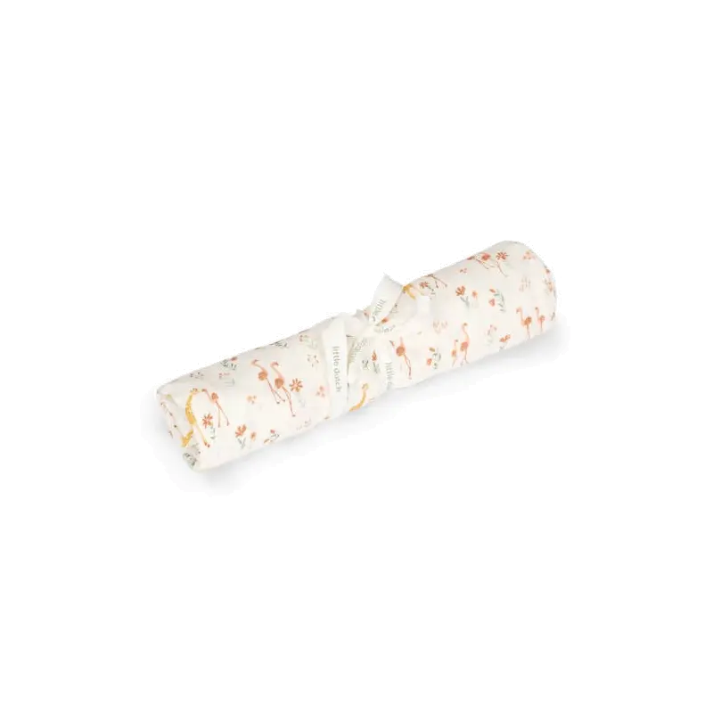 swaddle - 120x120 - Blooming Safari