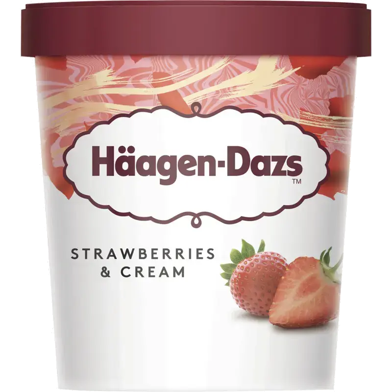 Strawberries & cream