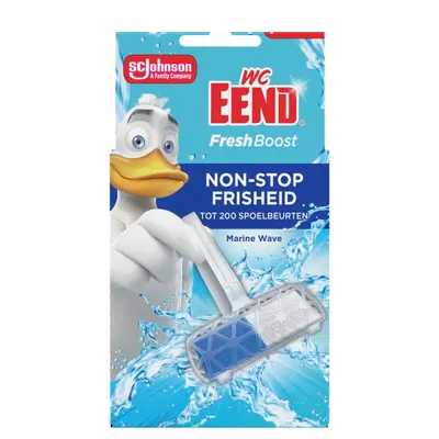 Toiletblok Marine Fresh