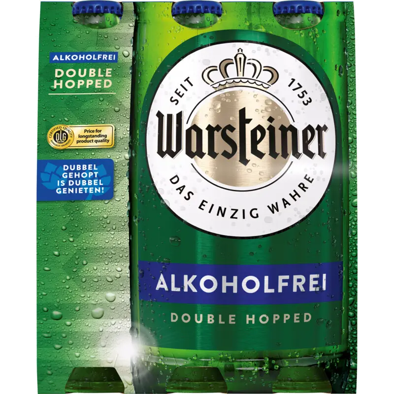 Herb alkoholfrei 6-pack