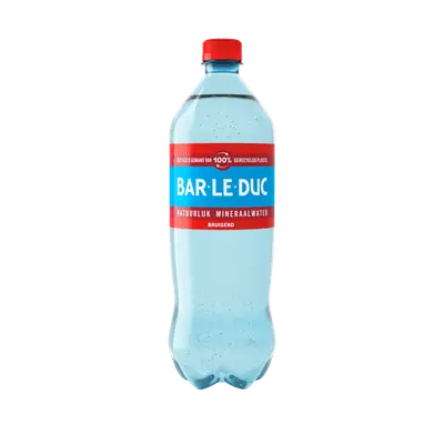 Mineraalwater koolzuurhoudend