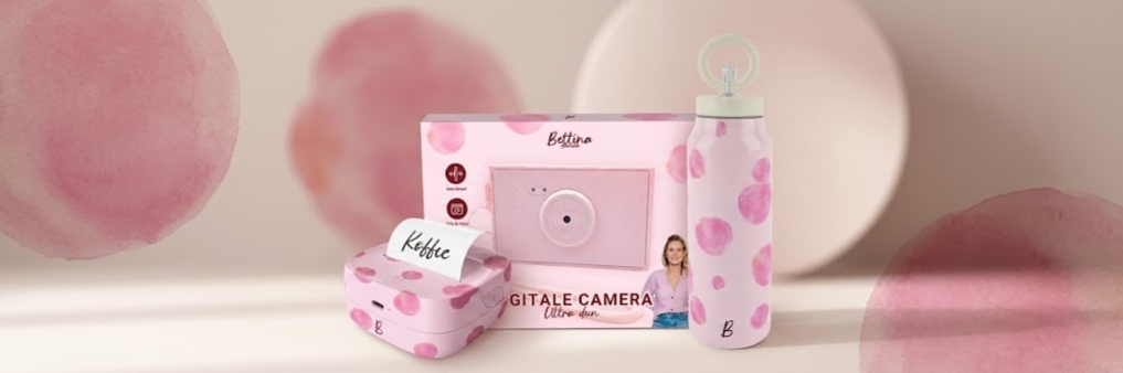 Jaaa! Bettina heeft een geweldige collectie uitgebracht met Kruidvat