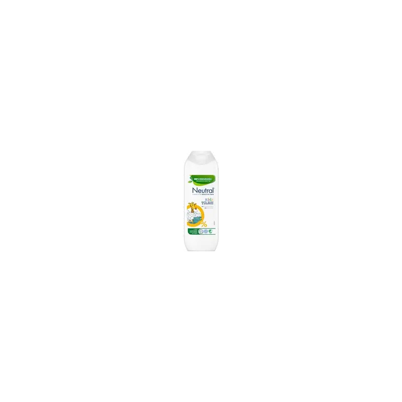Kids - Showergel - Wash & Bath – 250 ml