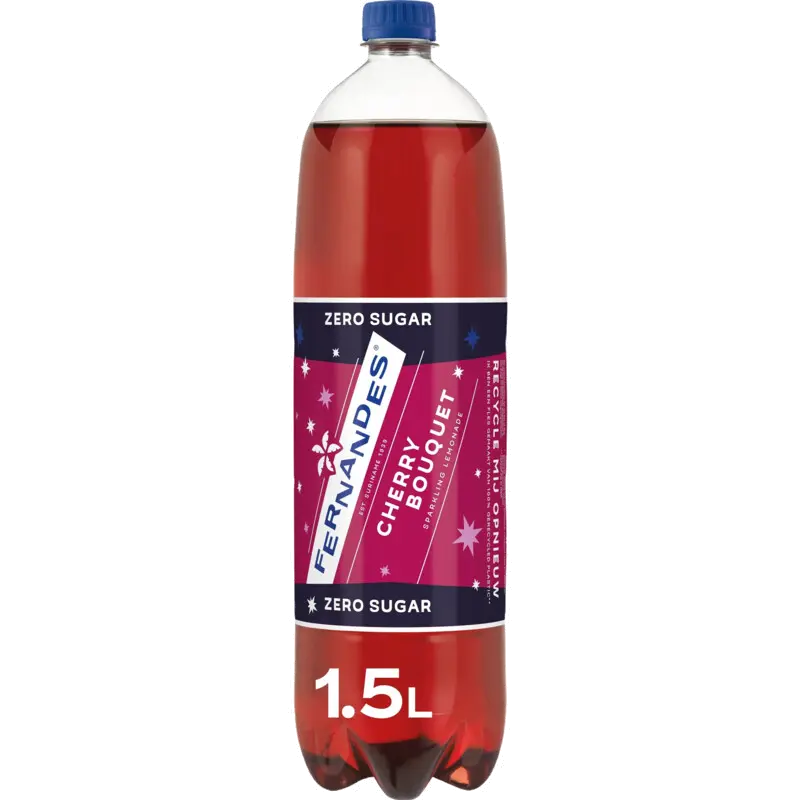Cherry bouquet 0% suiker