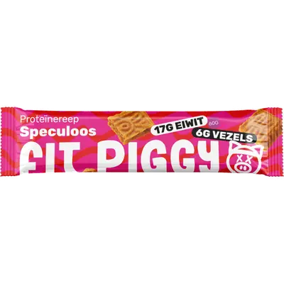 Proteïnereep speculoos