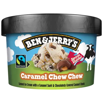 Caramel chew chew