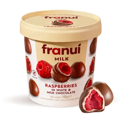 Milk Raspberries