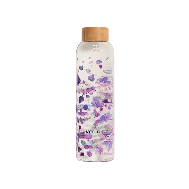 Glazen Fles Boost 600ml